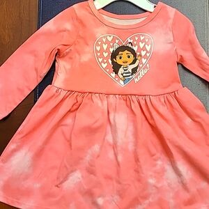 DreamWorks Gabby's Dollhouse Dress